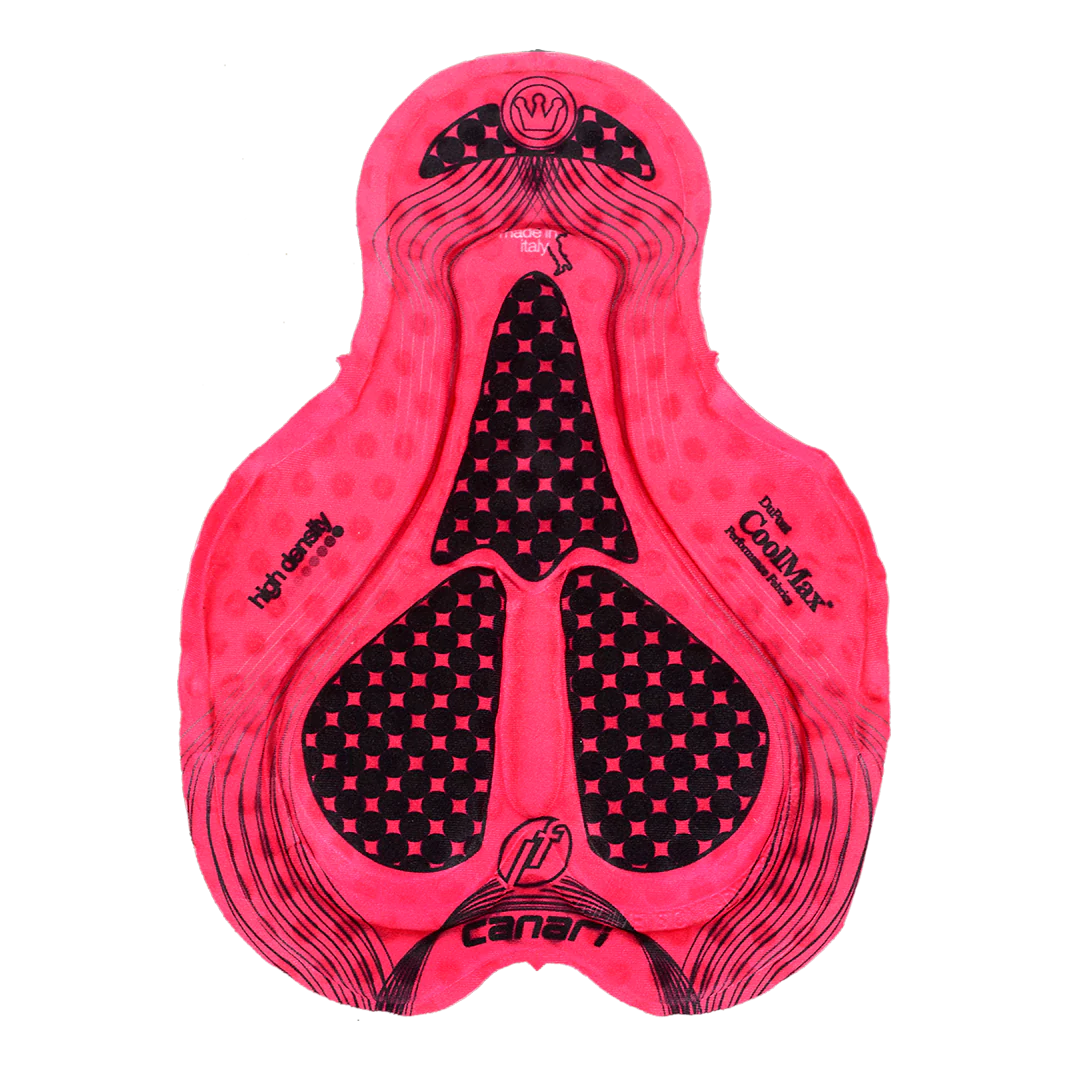 Women's Amidala Bib Short - Image 4