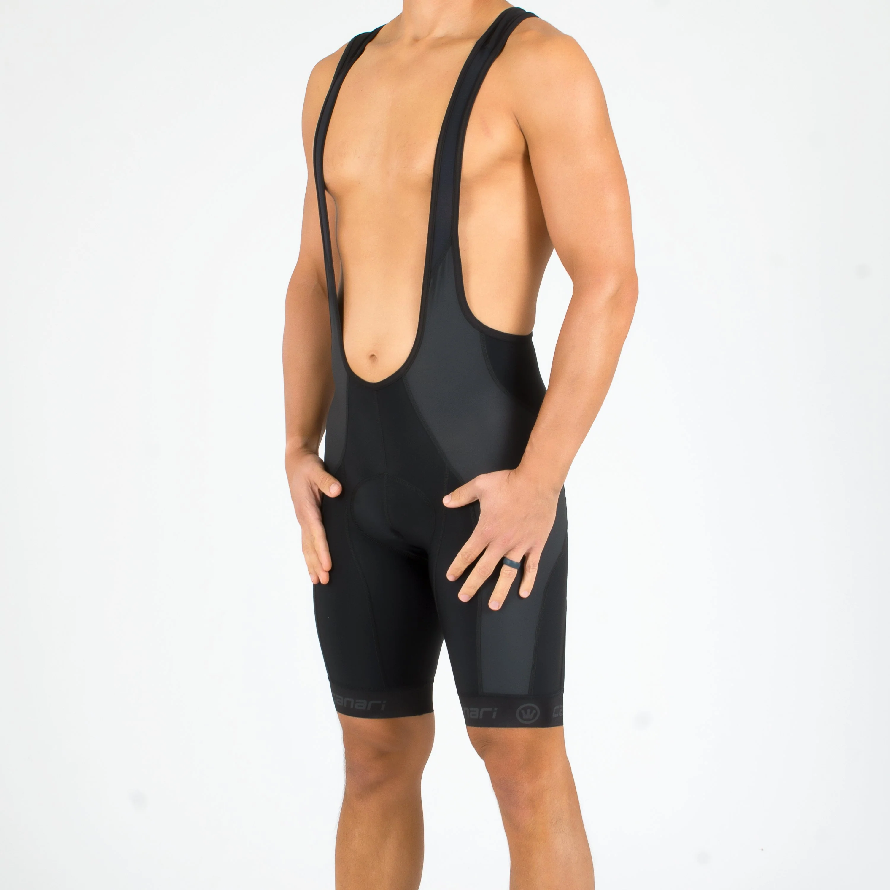 Men's Evolution Bib Short - Image 2