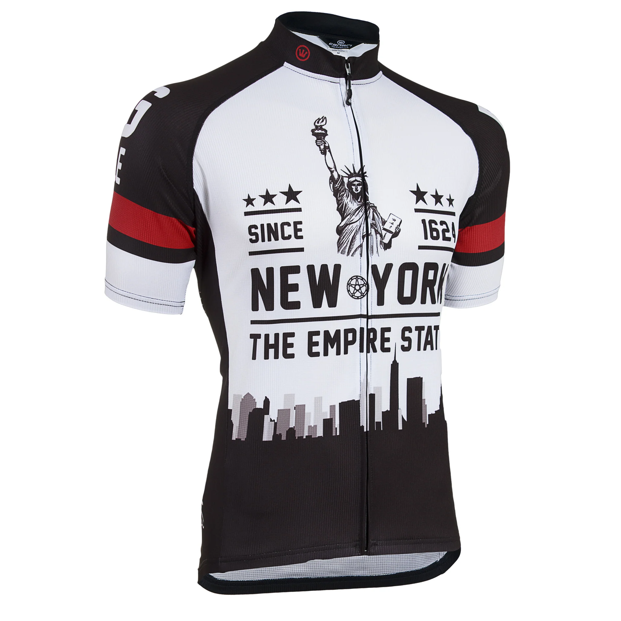 Men's New York Big Apple Jersey