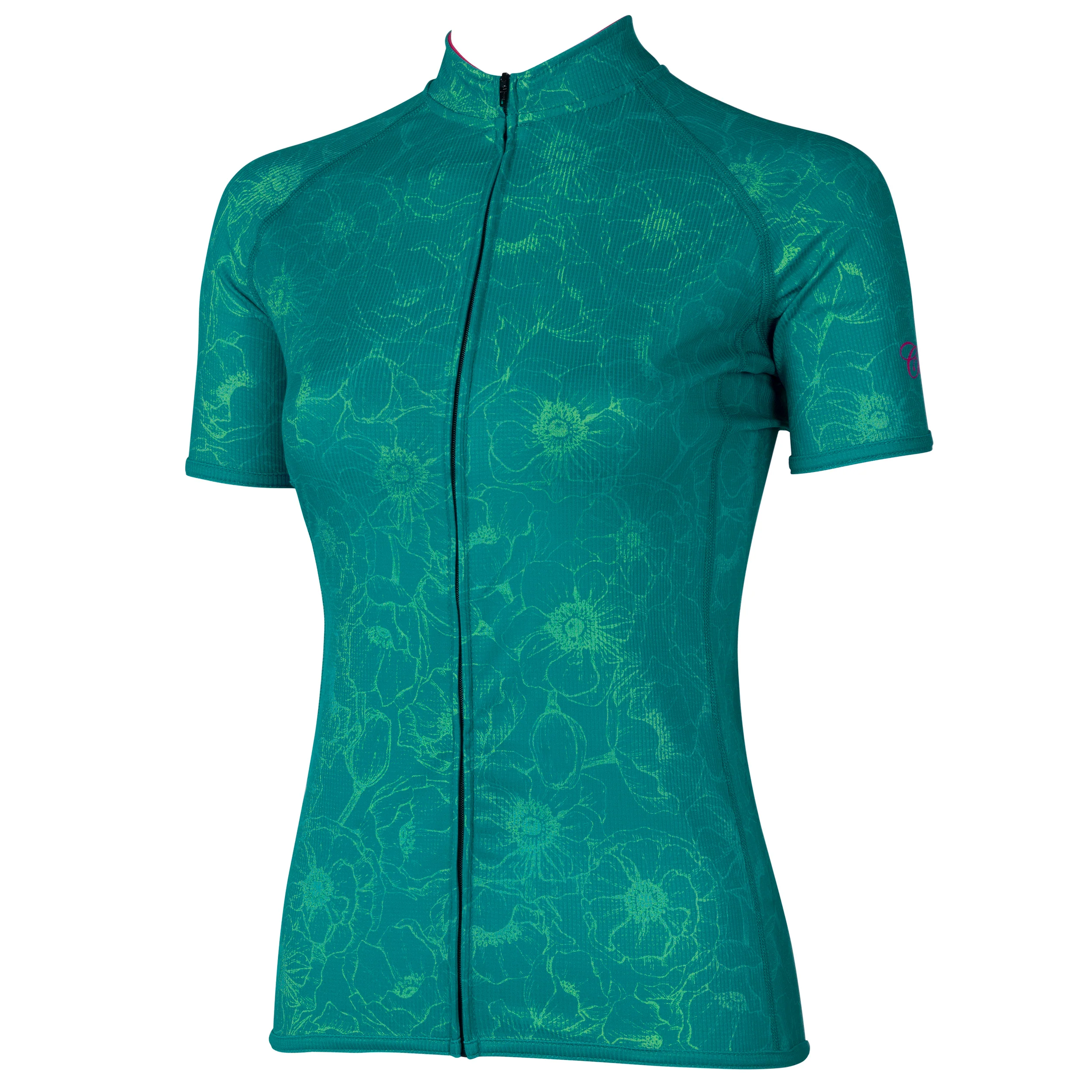 Women's Poppy Slipstream Pro Jersey