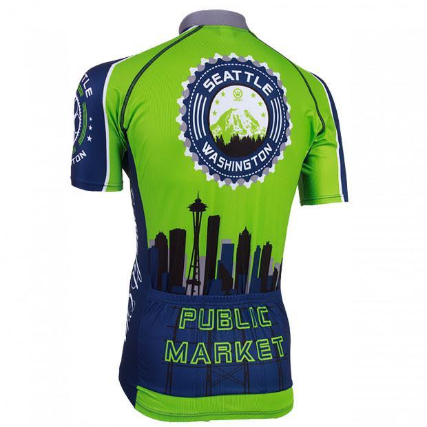 Women's Seattle Jersey - Image 2
